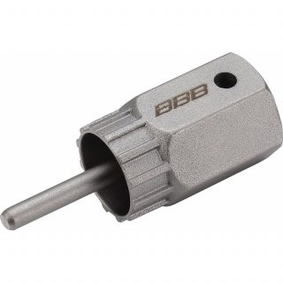 BBB Zahnkranzabnehmer LockPlug Shimano mit Fhrung