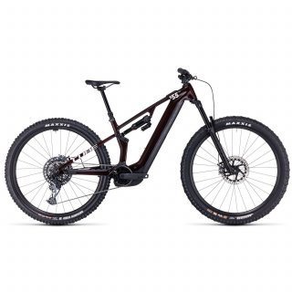 Cube E-Bike MTB-Fully 29 Stereo Hybrid One55 C:68X SLX 750Wh