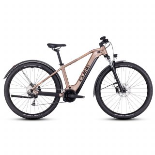 Cube E-Bike MTB-HT 27.5 Reaction Hybrid Performance Allroad 625Wh