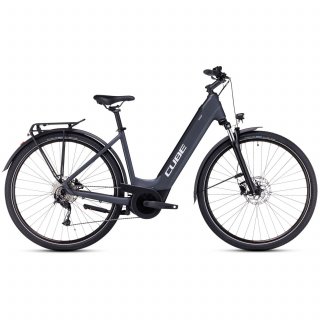 Cube E-Bike Trekking Touring Hybrid One EasyEntry 625Wh